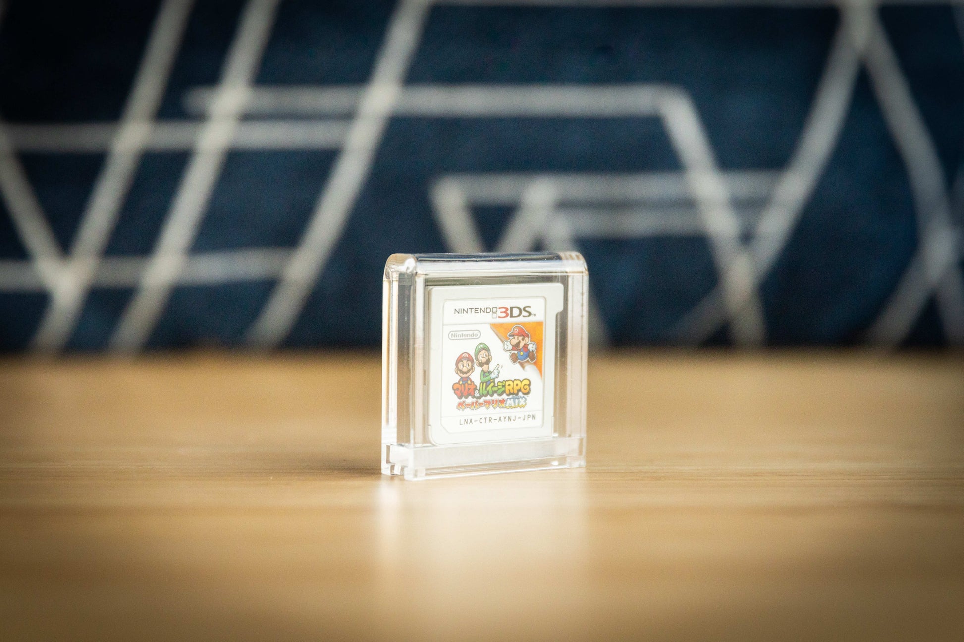 Japanese 3DS/DS Acrylic Nintendo Storage Display Case | 90%+ UV Resist Japanese Game Cases Japanese 3DS/DS Acrylic Nintendo Storage Display Case | 90%+ UV Resist Japanese Game Cases